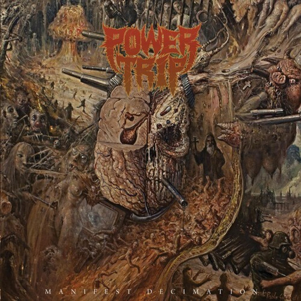 MANIFEST DECIMATION