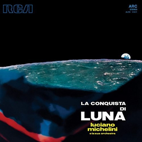 LA CONQUISTA DI LUNA