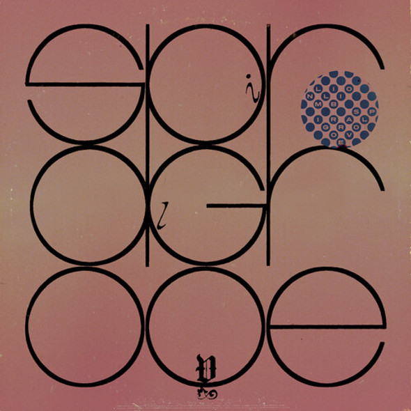 SPIRAL GROOVE - SEPIA