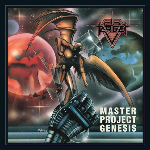 MASTER PROJECT GENESIS