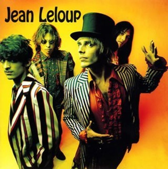 Leloup, Jean L'Amour Est Sans Pitie LP Vinyl