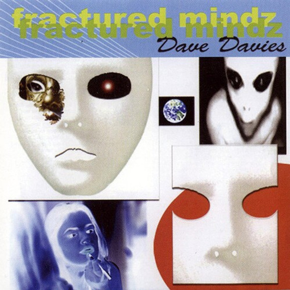 FRACTURED MINDZ