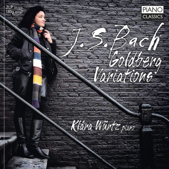 GOLDBERG VARIATIONS