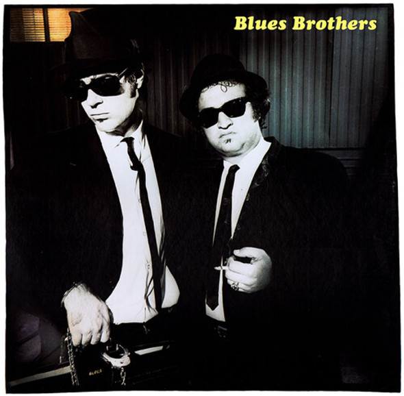 BRIEFCASE FULL OF BLUES