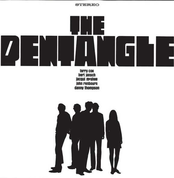 PENTANGLE - BONE WHITE