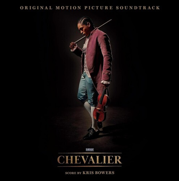 CHEVALIER - O.S.T.