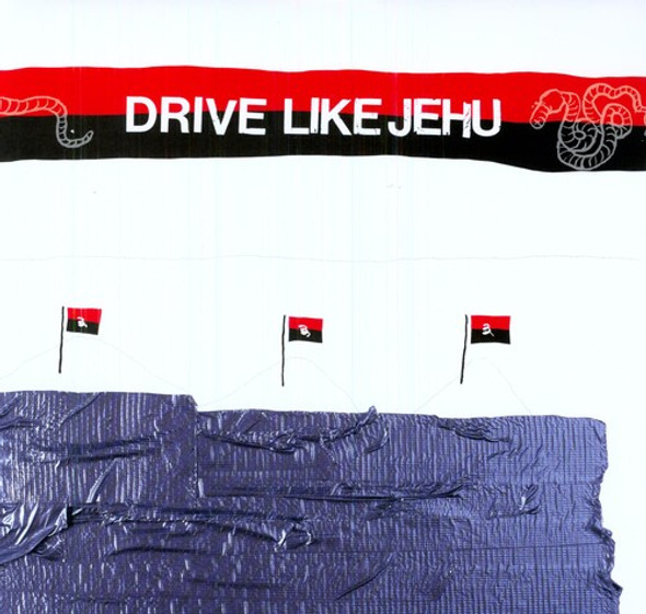 DRIVE LIKE JEHU