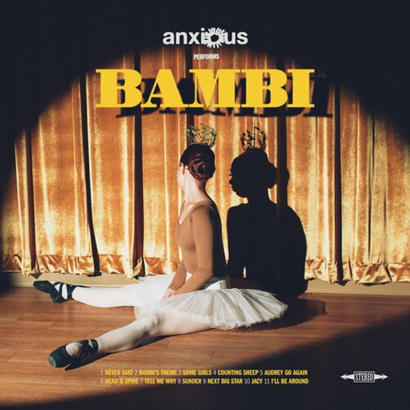 BAMBI - YELLOW