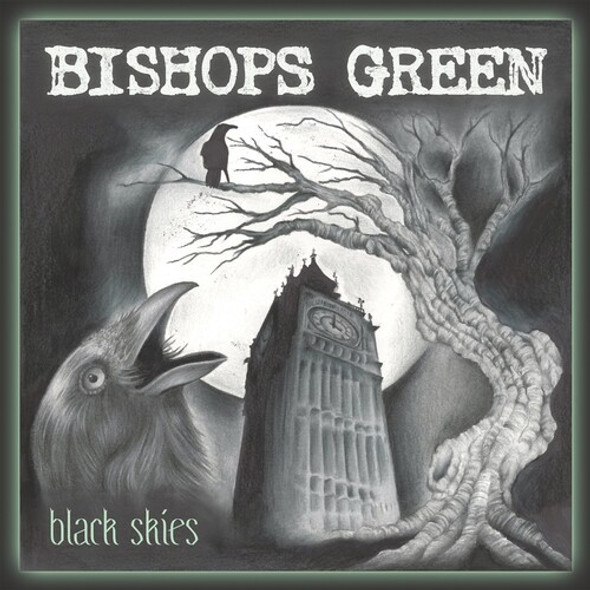 BLACK SKIES
