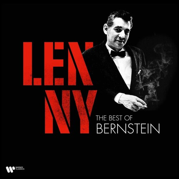 LENNY THE BEST OF LEONARD BERNSTEIN