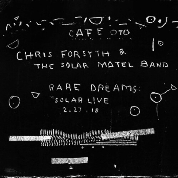 RARE DREAMS: SOLAR LIVE 2