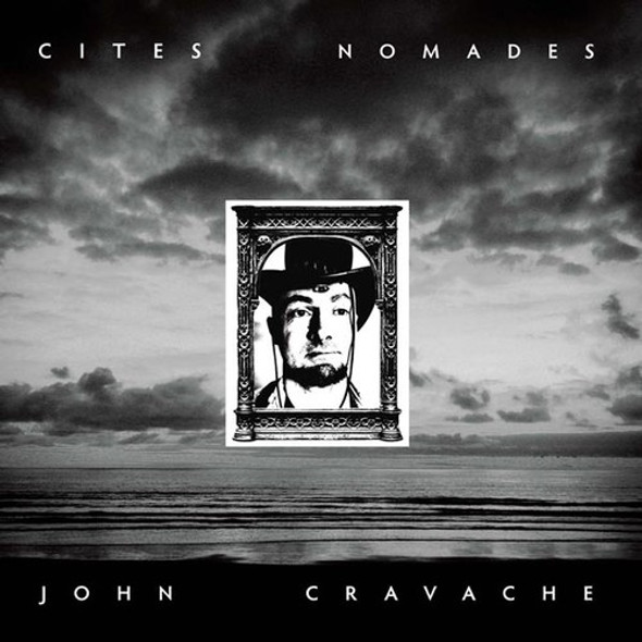 Cravache, John Cites Nomades LP Vinyl