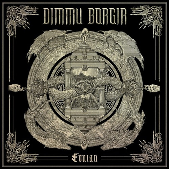 EONIAN - BONE & BLACK SWIRL
