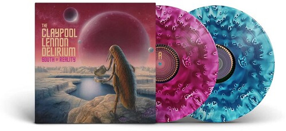 SOUTH OF REALITY [AMETHUST EDITION]