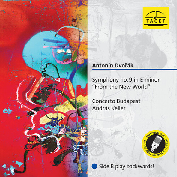 SYMPHONY NO. 9 IN E MINOR FROM THE NEW WORLD
