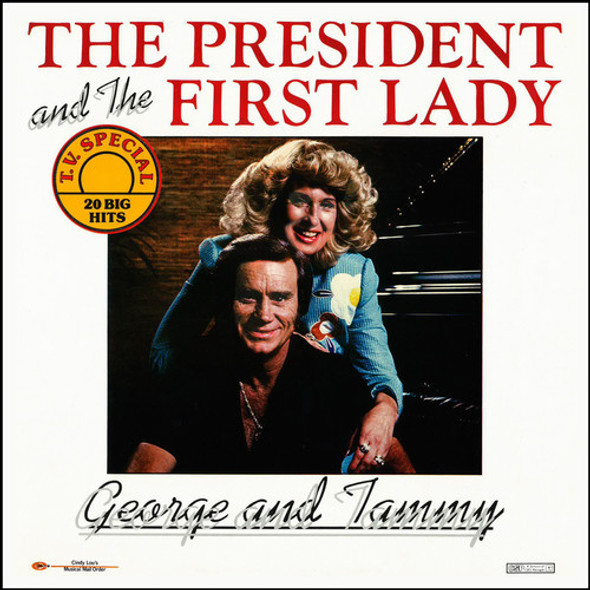 THE PRESIDENT AND THE FIRST LADY