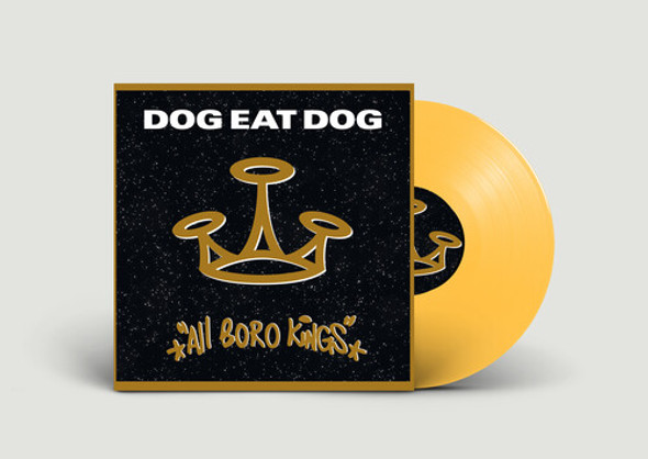 ALL BORO KINGS - YELLOW