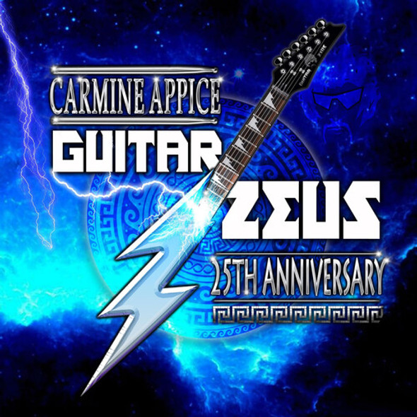 GUITAR ZEUS: 25TH ANNIVERSARY