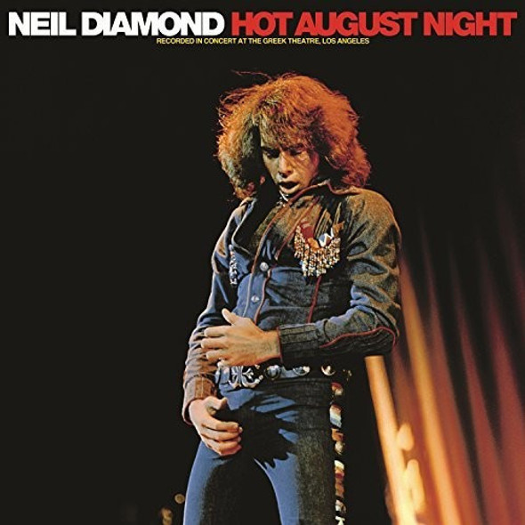 HOT AUGUST NIGHT