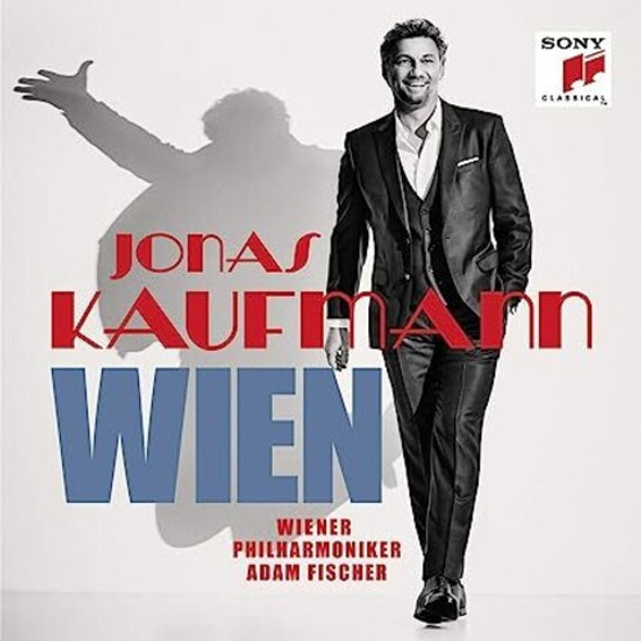 Kaufmann, Jonas Wien LP Vinyl