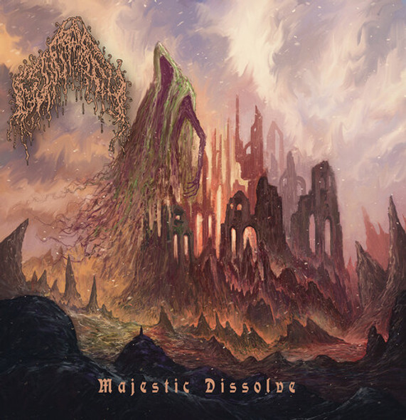 MAJESTIC DISSOLVE