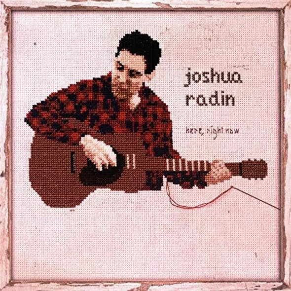 Radin, Joshua Here Right Now LP Vinyl