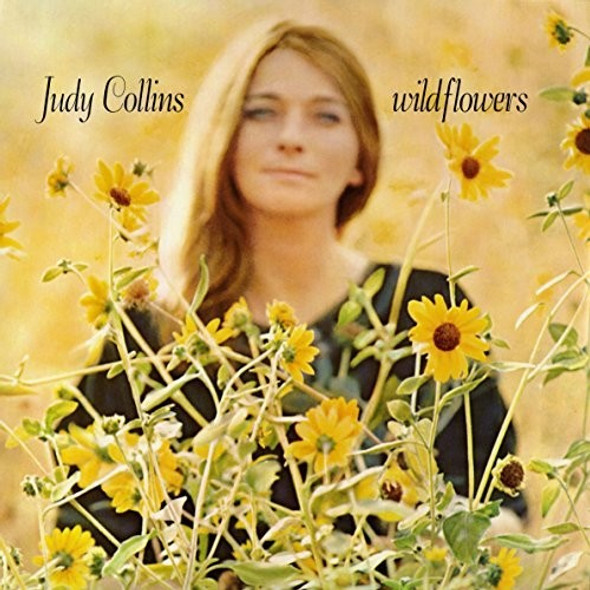 Collins, Judy Wildflowers (50Th Anniversary Edition) LP Vinyl