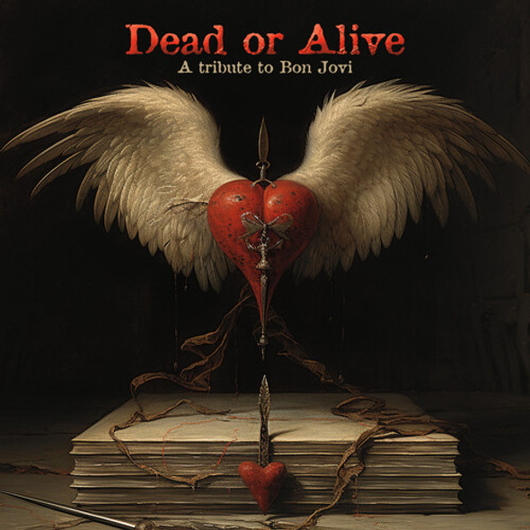DEAD OR ALIVE - TRIBUTE TO BON JOVI / VARIOUS