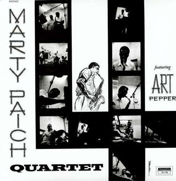 FEATURING ART PEPPER