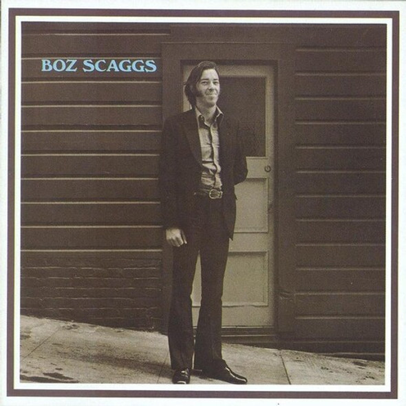 BOZ SCAGGS