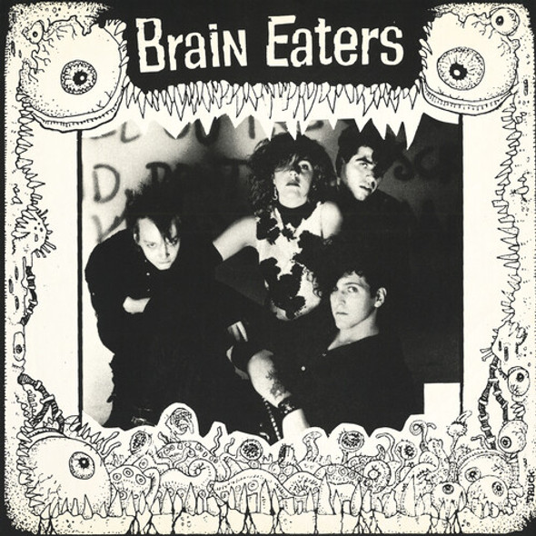 BRAIN EATERS