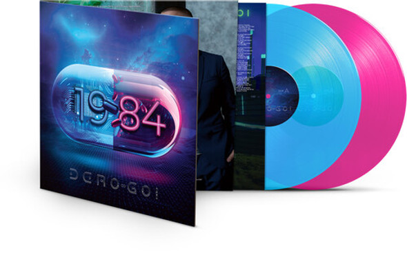 1984 - BLUE/PINK