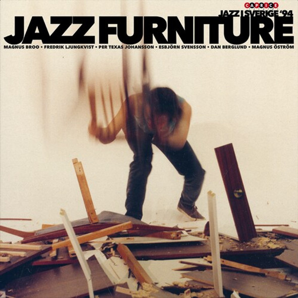JAZZ FURNITURE / VARIOUS