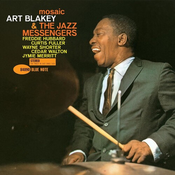 MOSAIC (BLUE NOTE CLASSIC VINYL SERIES)