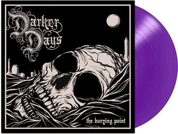 BURYING POINT - PURPLE