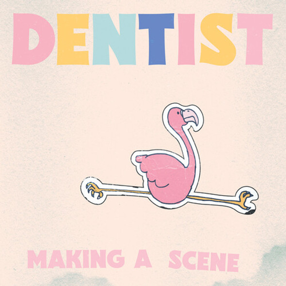 MAKING A SCENE - PINK