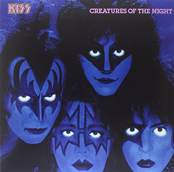 CREATURES OF THE NIGHT