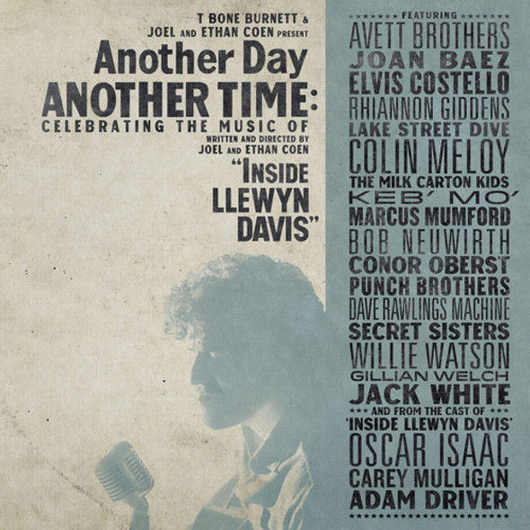 ANOTHER DAY ANOTHER TIME: CELEBRATING MUSIC / VAR