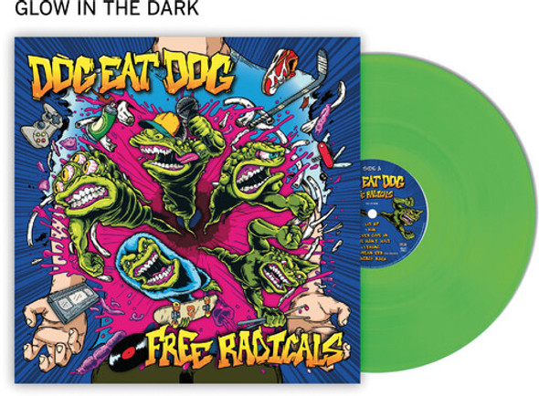 FREE RADICALS - GREEN