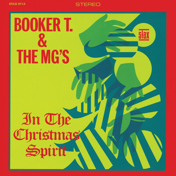 IN THE CHRISTMAS SPIRIT (CLEAR VINYL) (ATL75)