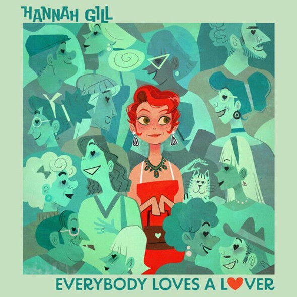 EVERYBODY LOVES A LOVER