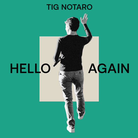 HELLO AGAIN