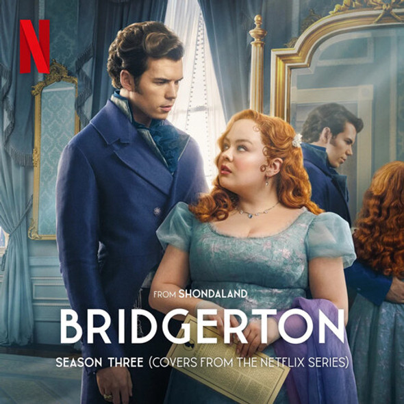 BRIDGERTON SEASON 3 (SOUNDTRACK FROM NETFLIX)/ OST