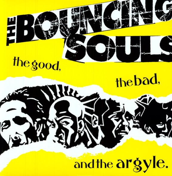 GOOD THE BAD & THE ARGYLE