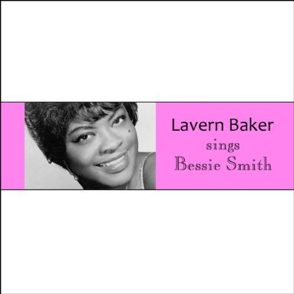 Baker, Lavern Sings Bessie Smith LP Vinyl