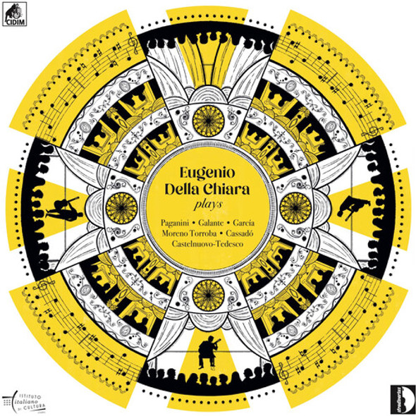 EUGENIO DELLA CHIARA PLAYS