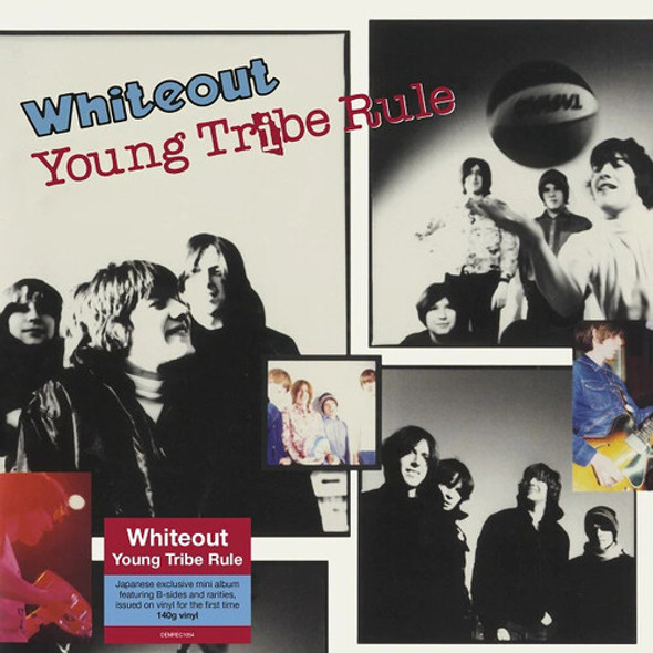 YOUNG TRIBE RULE