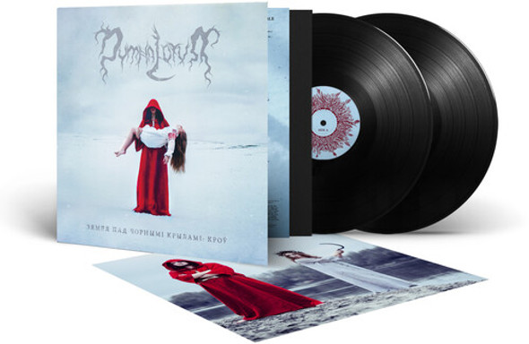 LAND UNDER THE BLACK WINGS: BLOOD