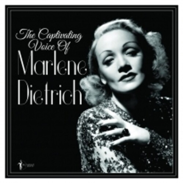 CAPTIVATING VOICE OF MARLENE DIETRICH