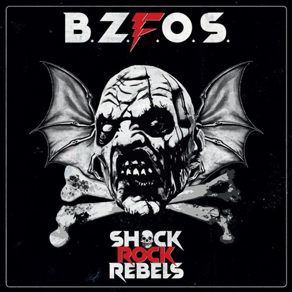 SHOCK ROCK REBELS